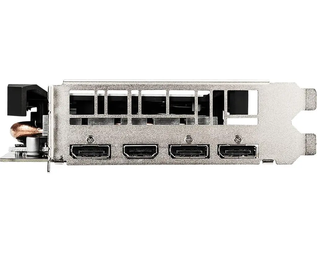 Відеокарта MSI GTX 1660Ti 6Gb Ventus XS (GTX 1660TI VENTUS XS 6G) (GDDR6, 192 bit, PCI-E 3.0 x16) Б/в - фото 4