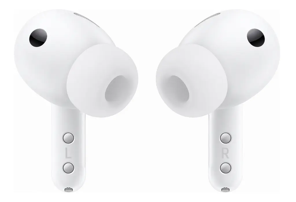 Навушники Samsung Galaxy Buds4 Pro White (SM-R640NZWA) UA UCRF - фото 5