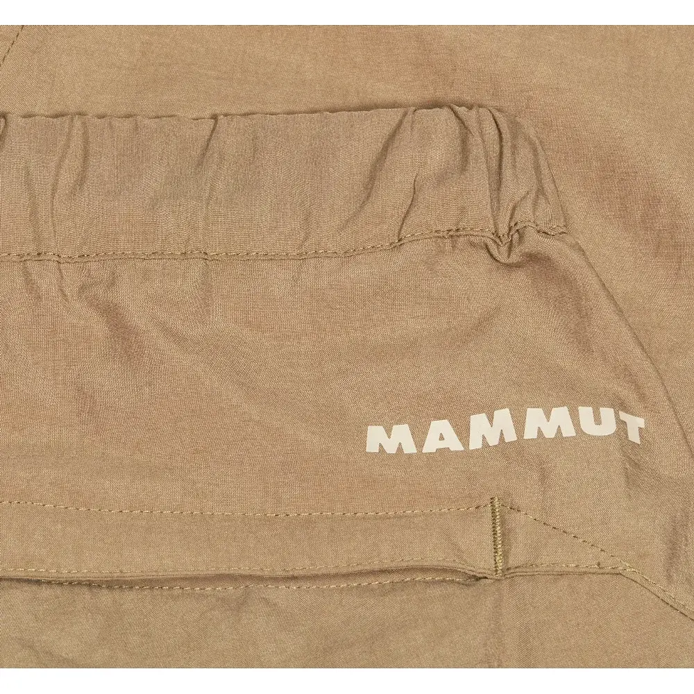 Шорти Mammut Hiking Cargo Shorts M 52 Dark Sand - фото 8