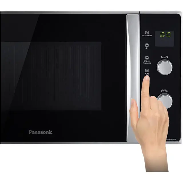 Мікрохвильова піч Panasonic NN-CD565BZPE [123123] - фото 5