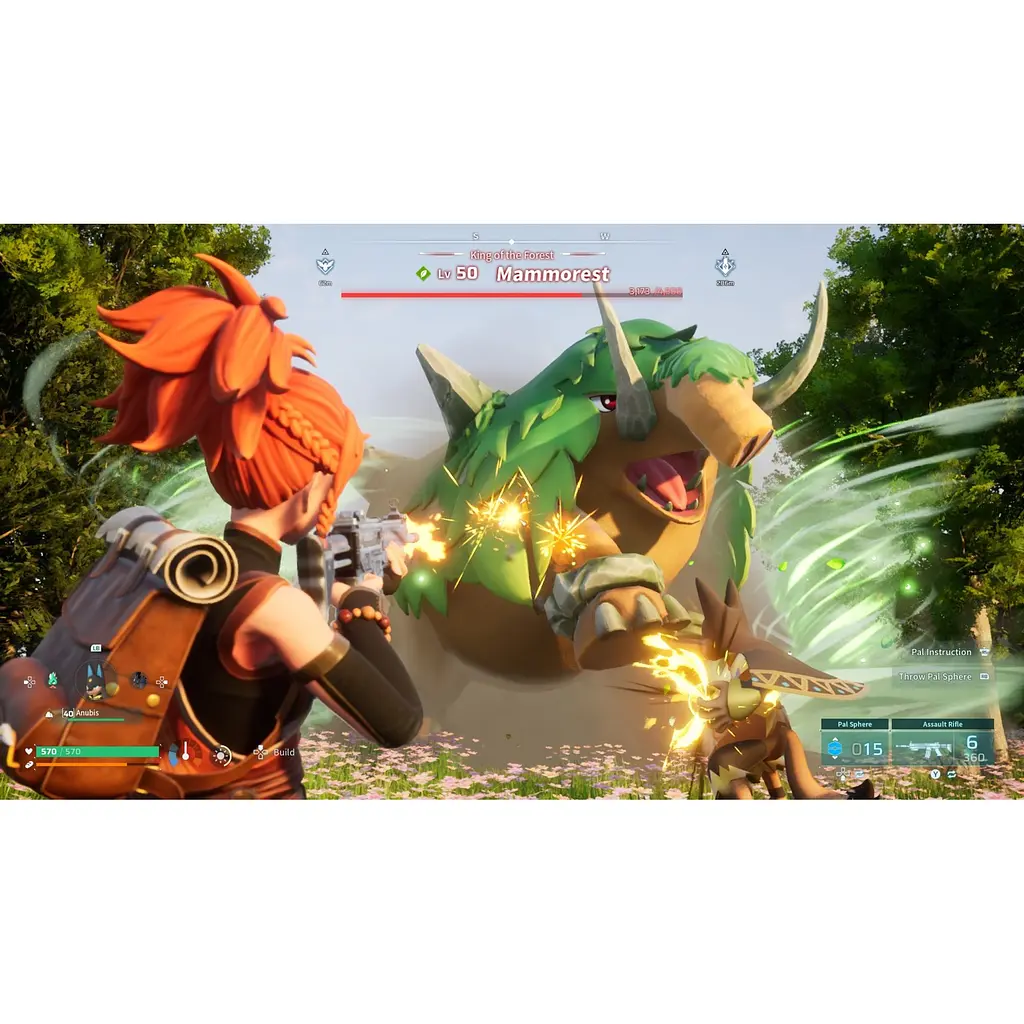 Ключ активації Microsoft Palworld (Game Preview) для Xbox One/Series S/X - фото 6