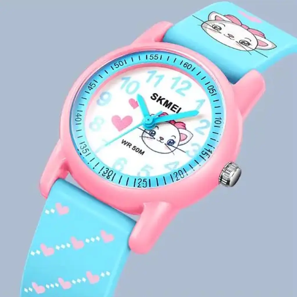 Годинник Skmei Kitty - фото 3