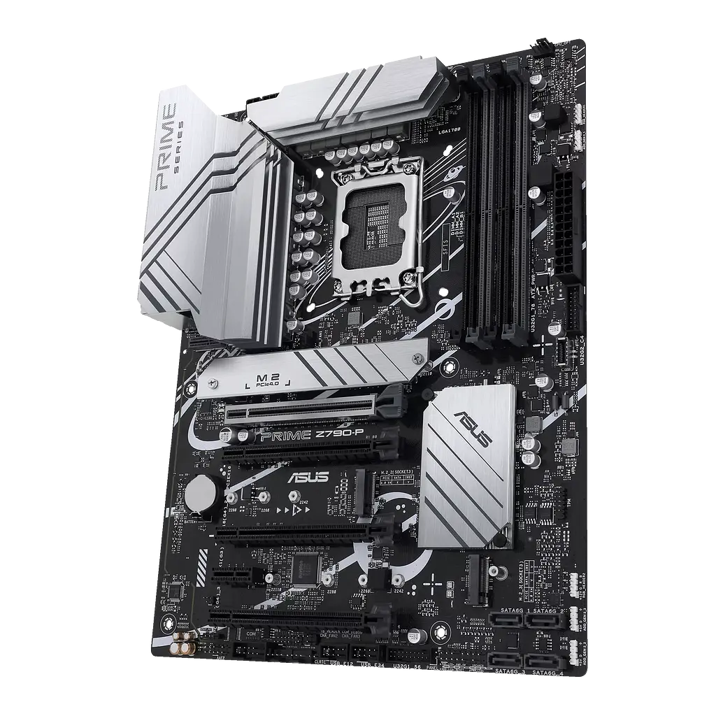 Материнская плата Asus Z790-P Prime LGA 1700 (PRIME Z790-P) - фото 3