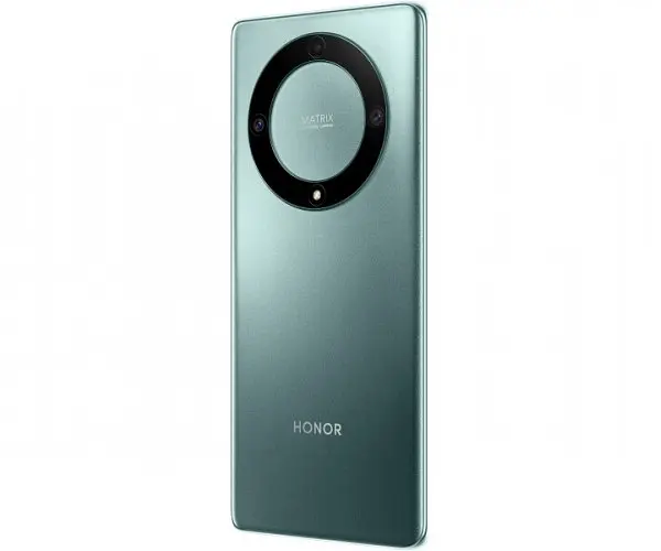 Смартфон Honor Magic 5 Lite зелений (RMO-NX1) - фото 5