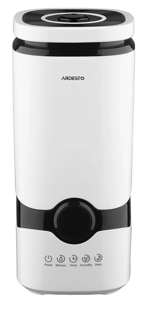 Зволожувач повітря Ardesto USH-M-LCD-4L-W