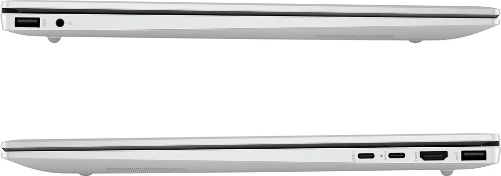 Ноутбук HP OmniBook 5 16-ag1015ua 16" 2K IPS, 300n/Ryzen AI 5-330 (4.5)/16Gb/SSD512Gb/Rad/Підсв/Win11H (C9RT0EA) - фото 6