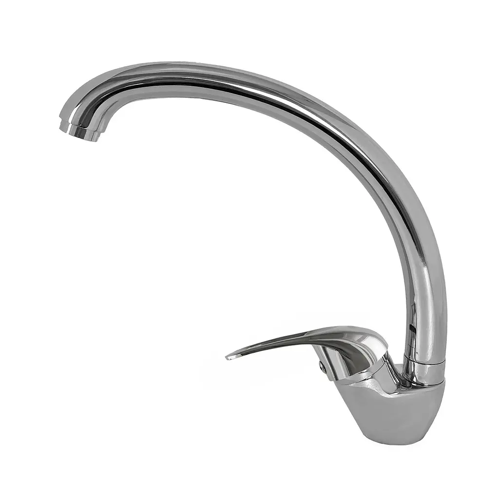 Змішувач для кухні Globus Lux Sena GLS-103S - фото 4