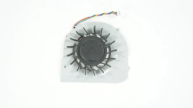 Вентилятор для ноутбука ASUS B43E (без пластикової кришки) B43F B43J B43S B43A B43V DC 5V 0.5A 4 pin (BRUSHLESS - фото 2