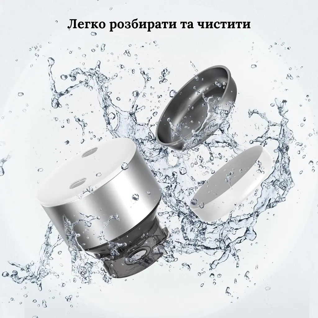 Автоматична годівниця для котів Petrust PF07 2 л, Wi-Fi білий - фото 7
