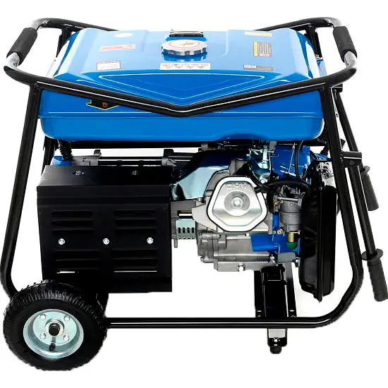 Генератор бензиновый Kraft&Dele KD145 [124524] - фото 5