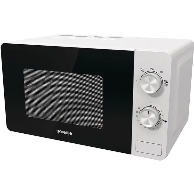 Мікрохвильова піч GORENJE MO 17 E1 WH - фото 3