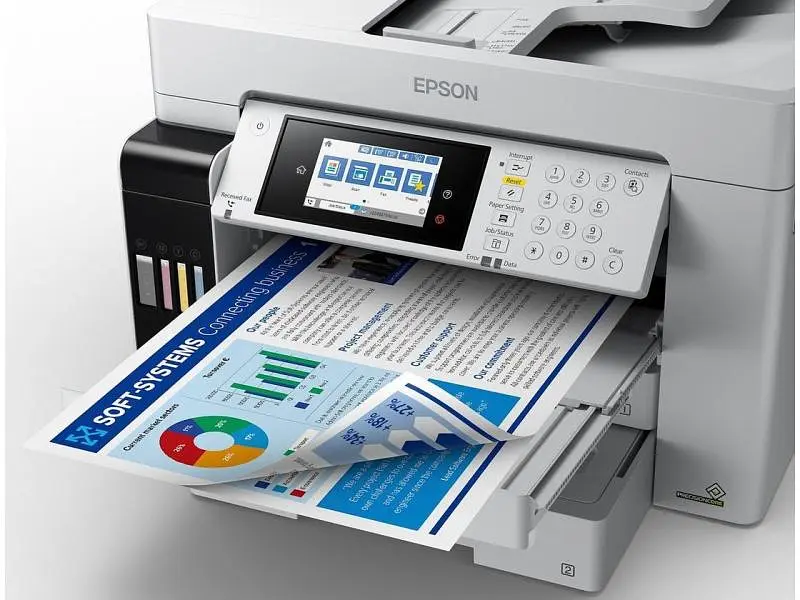 БФП Epson L15180 (C11CH71406) - фото 5