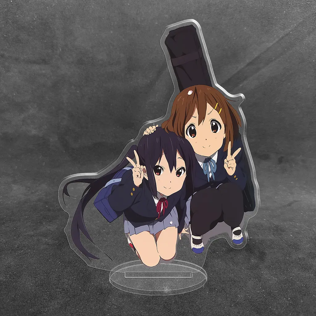 Акрилова колекційна фігурка Аніме: K-On! (2) 15 см
