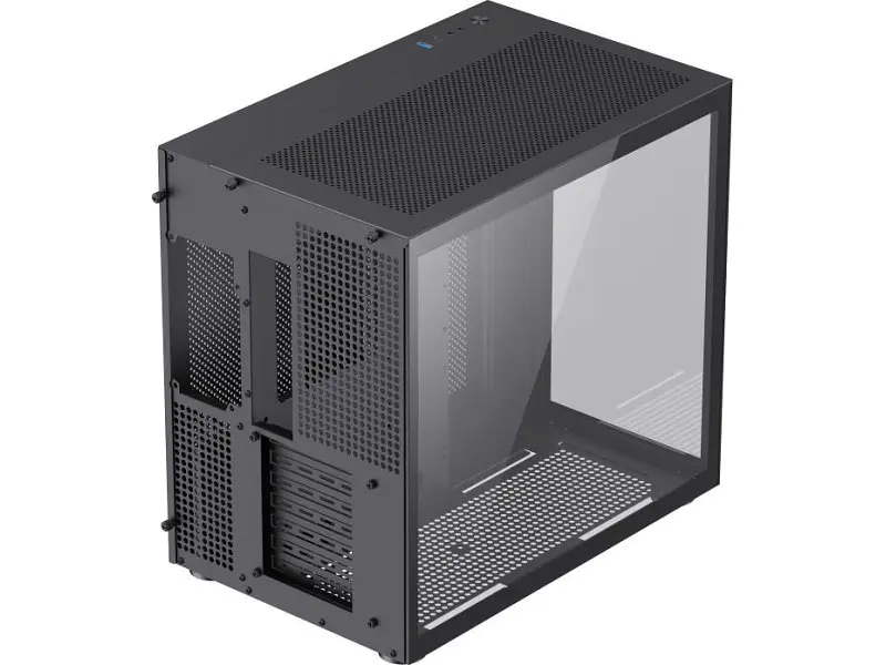 Корпус Gamemax Infinity Black - фото 4