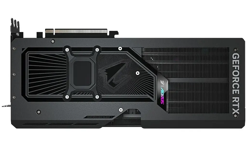 Видеокарта Gigabyte RTX 5070 12GB AORUS MASTER (GV-N5070AORUS M-12GD) (GDDR7, 192 bit, PCI-E v5.0 x16) - фото 7