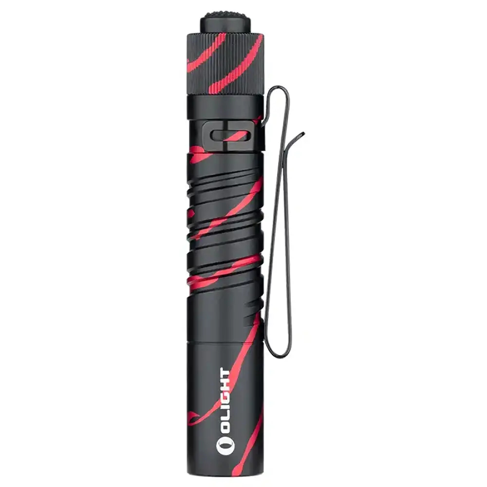 Фонарь Olight I3T EOS. Black Lava - фото 3