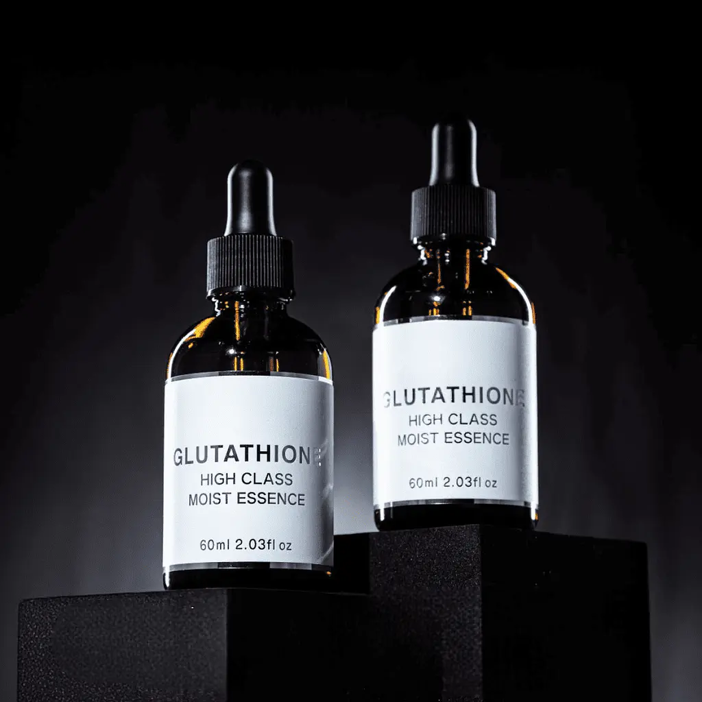 KOR JAPAN Glutathione High Class Moist Essence антивікова сироватка з глутатіоном і нанокерамідами, 60 мл - фото 3