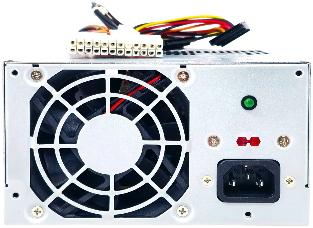 Блок питания Dell D350PM-01 350W (Optiplex 390/790/990 VOSTRO 470) (D350PM-01) - фото 4