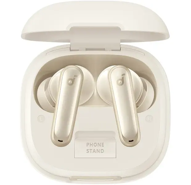 Навушники TWS Anker SoundCore P40i White (A3955G21) UA - фото 5