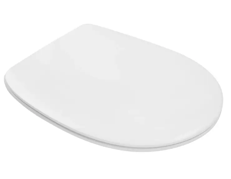 Унітаз підвісний безобідковий Kroner Oker WHI533536 RIMLESS з сидінням (KO533536WHIR) (CV033120) - фото 9