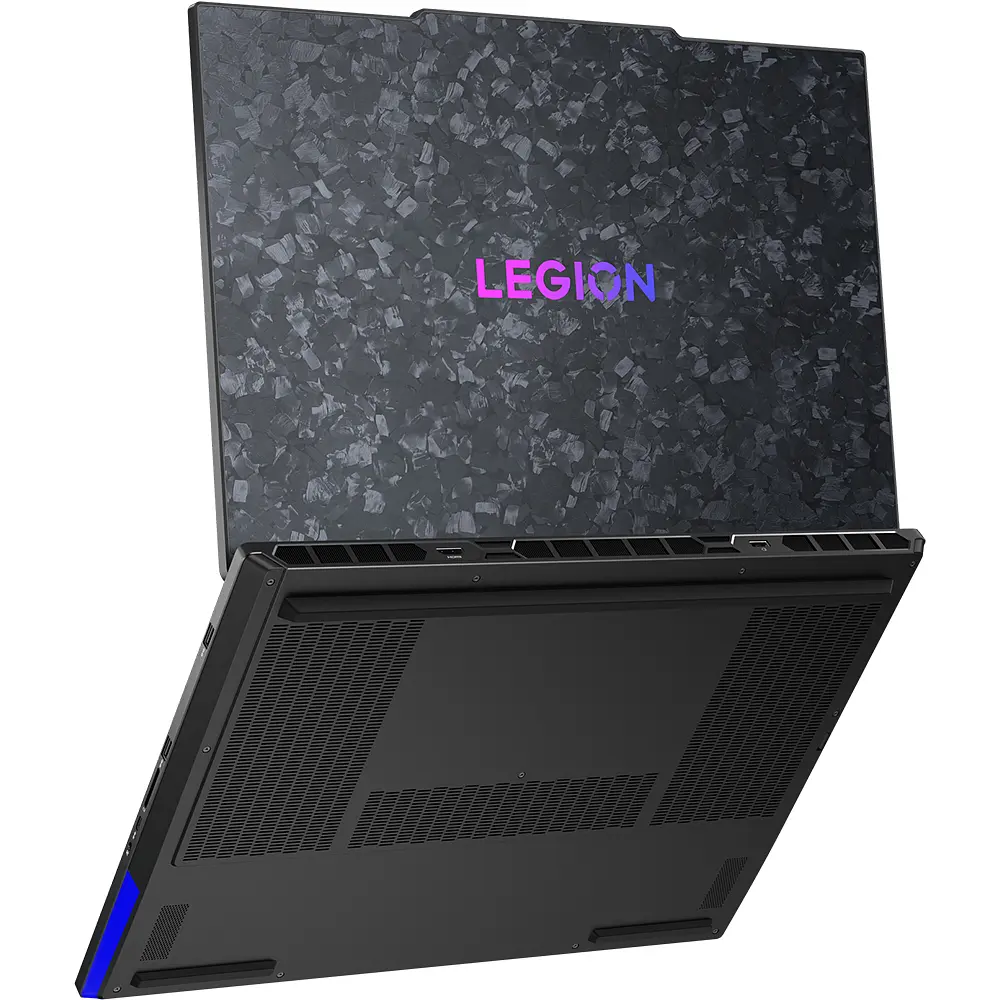 Ноутбук Ігровий LENOVO Legion 9 18IAX10, Intel Core Ultra 9 275HX до 5.4GHz, 18" WQUXGA, 192GB, SSD 4TB, NVIDIA GeForce RTX 5090 24GB, Windows 11 Pro - фото 12