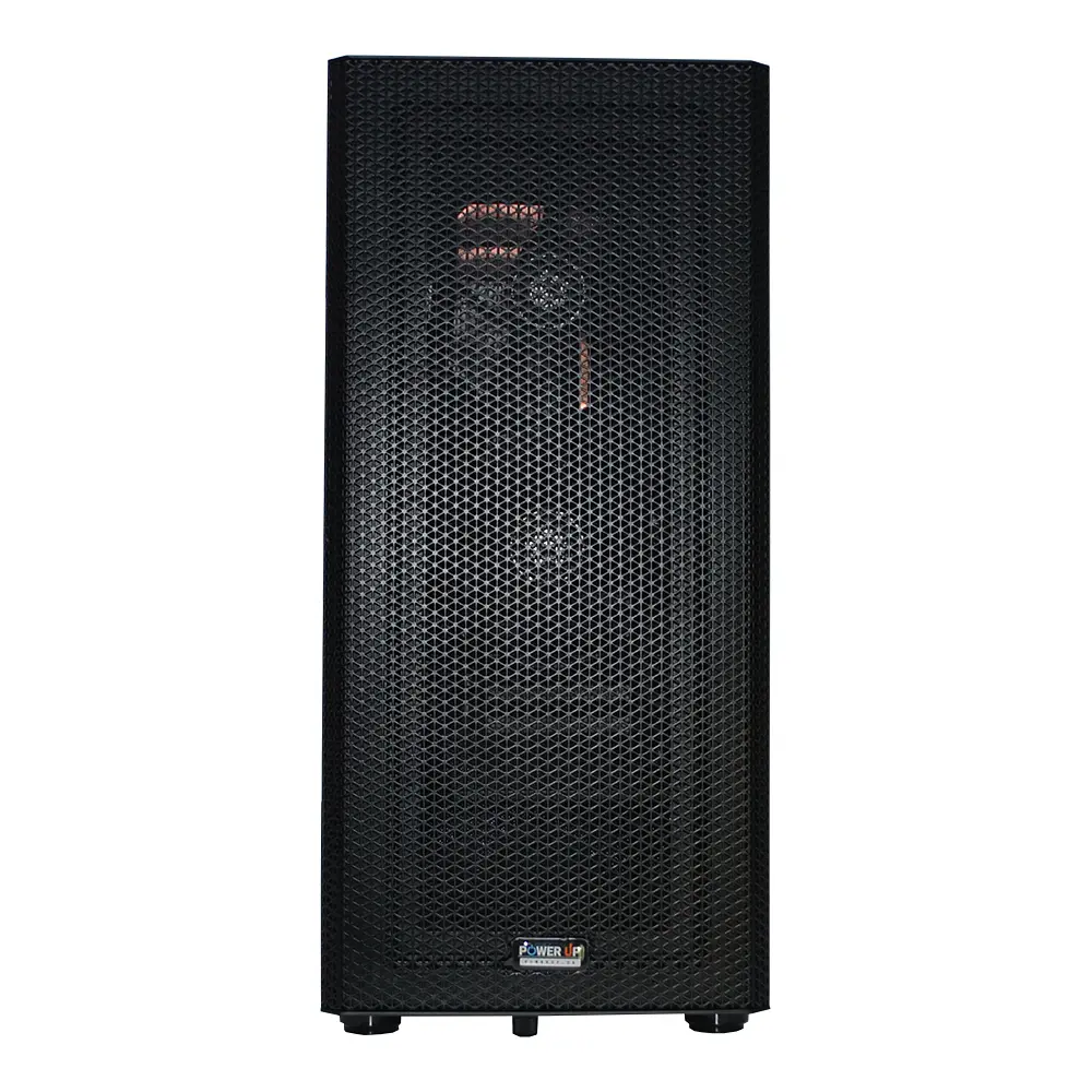 Робоча станція Power Up Desktop #505 Core Ultra 7 265KF/64 Gb/SSD 2TB/NVIDIA Quadro RTX A4000 16 Gb - фото 2