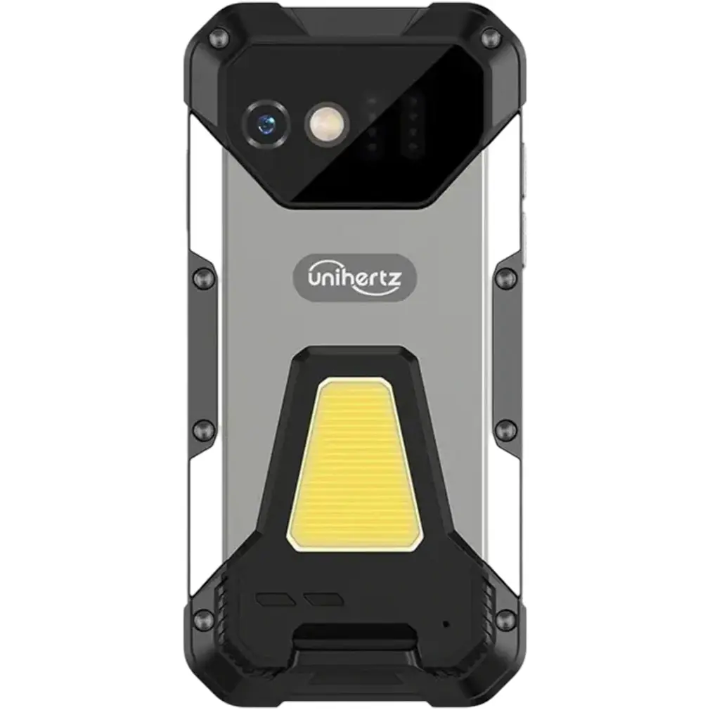 Смартфон Unihertz Tank Mini 1 8/256GB Black [124903] - фото 3