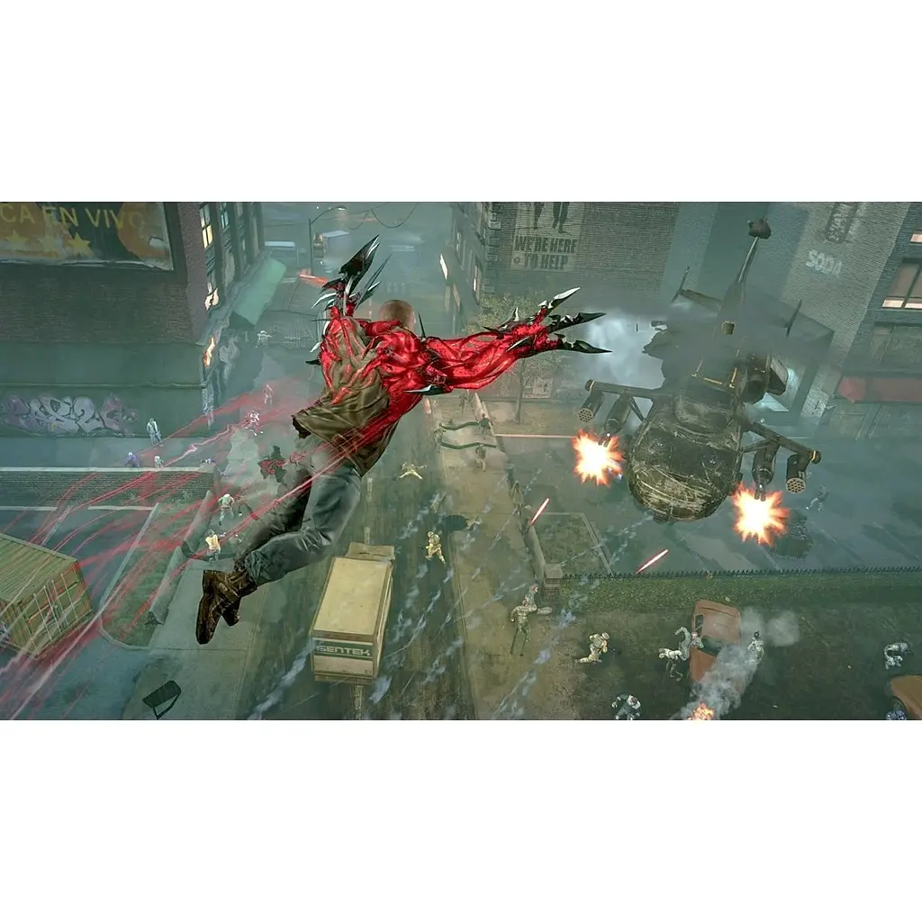 Ключ активации Microsoft ProtoType 2 для Xbox One/Series - фото 6