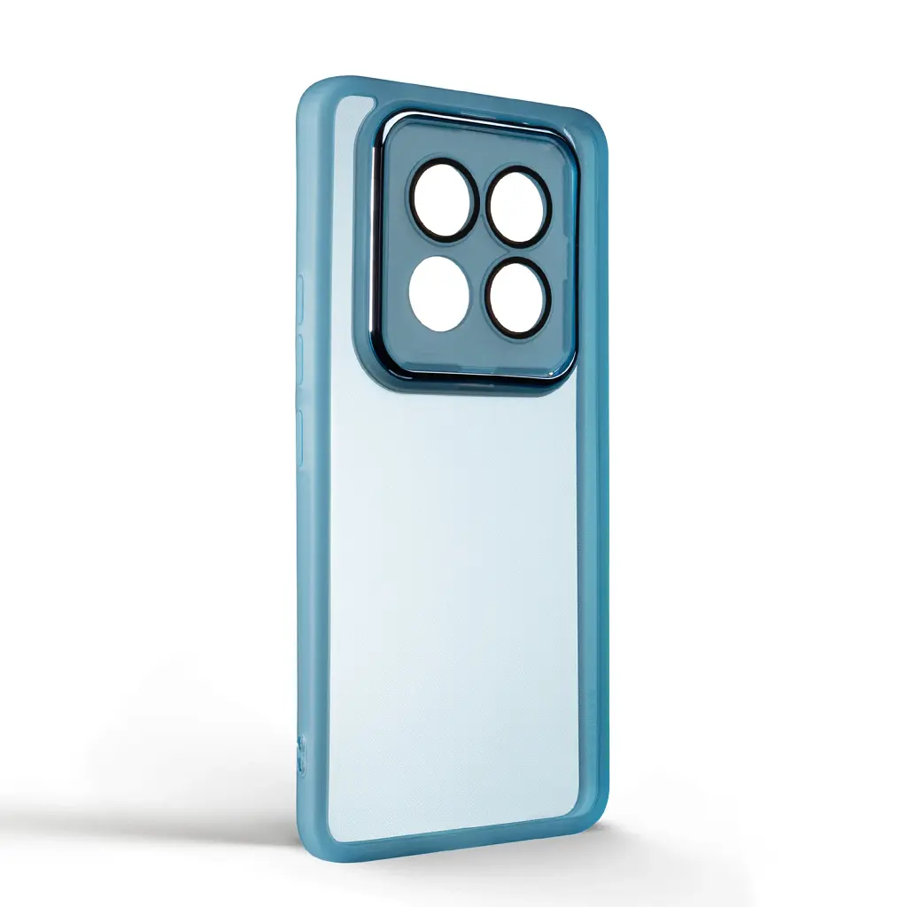 Чохол ArmorStandart Shade для Xiaomi Redmi Note 15 Pro 4G Blue - фото 2