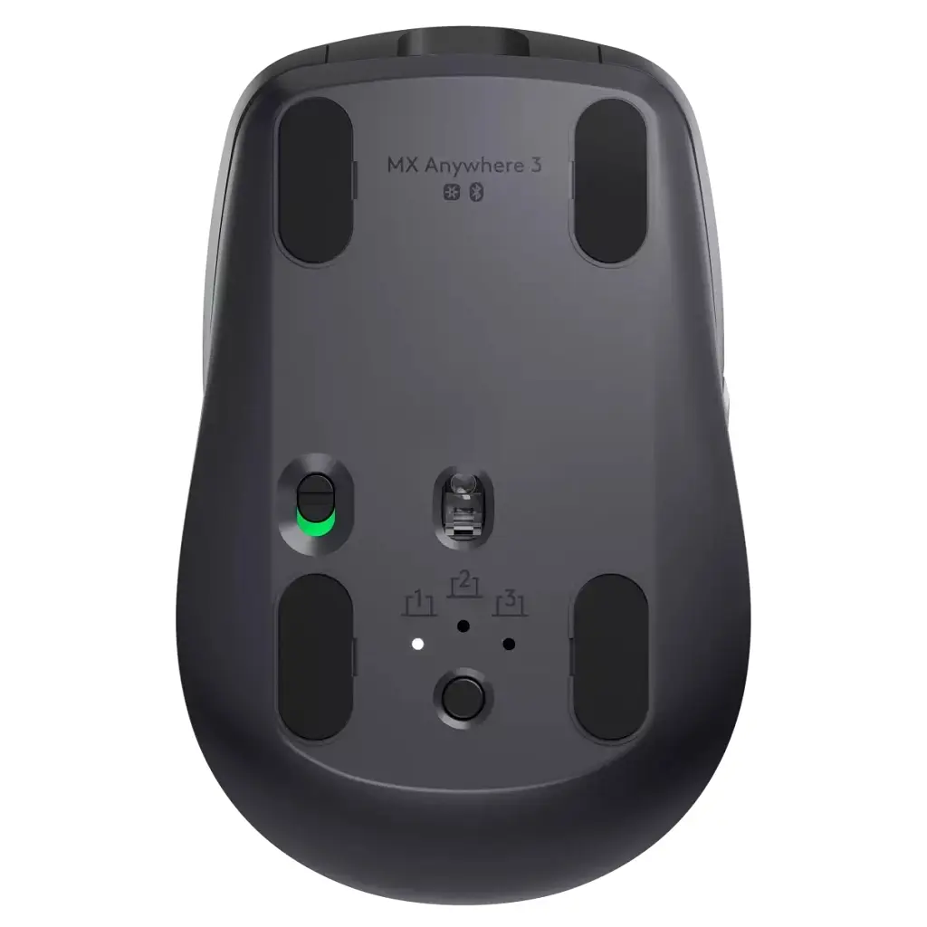Мишка Logitech MX Anywhere 3S Wireless Graphite (910-006929) - фото 7