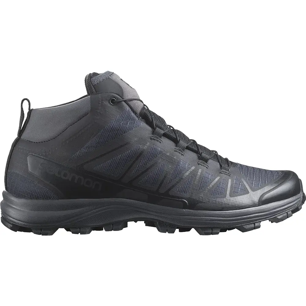 Кроссовки Salomon Speed Assault 2 6.5 Wolf/Wolf/Black - фото 2