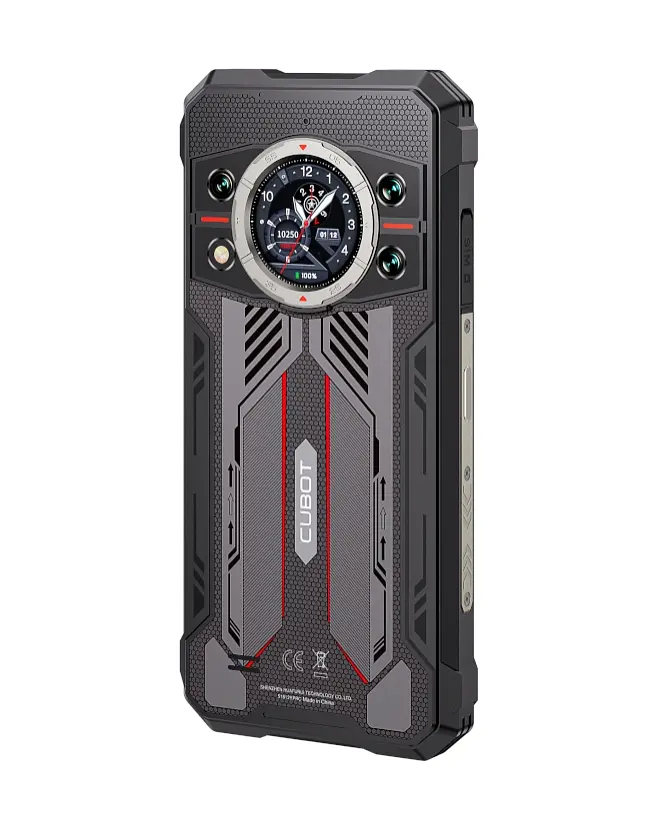 Мобільний телефон Cubot KingKong 11 16/256GB Black (2786) - фото 3
