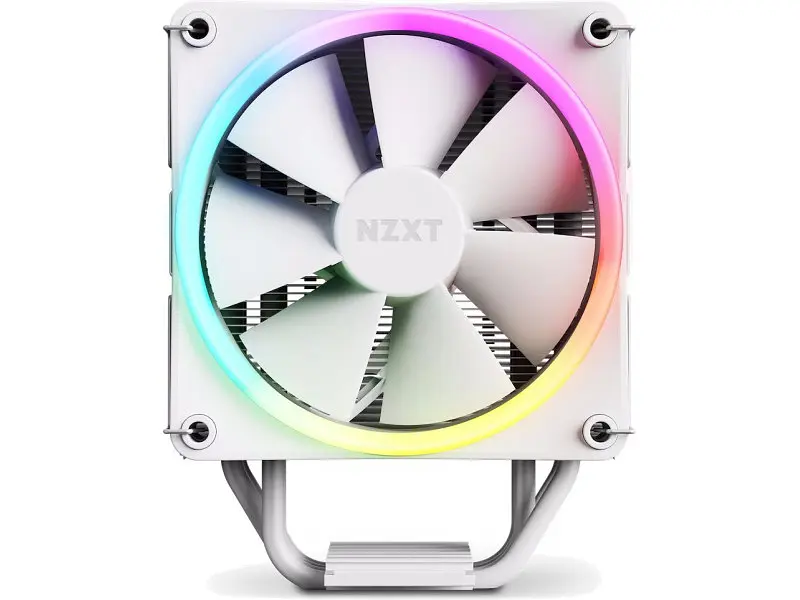 Повітряне охолодження NZXT Freeze T120 RGB White (RC-TR120-W1) - фото 5