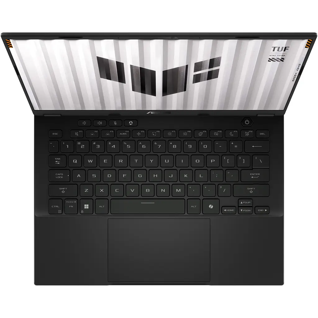 Ноутбук ASUS TUF A14 FA401WU AI 9 HX 370 la 5.10 GHz,2.5K,IPS,16GB LPDDR5X,1TB,RTX 4050 6GB - фото 19