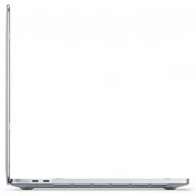 Чохол до ноутбука Incase 16" MacBook Pro - Hardshell Case Clear (INMB200679-CLR) - фото 3