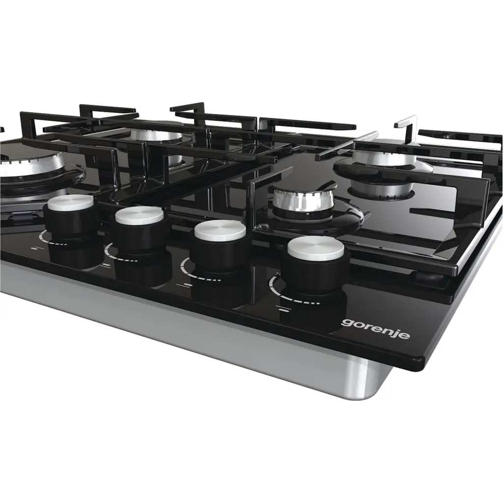 Газова варильна поверхня Gorenje GT641KB [113270] - фото 6
