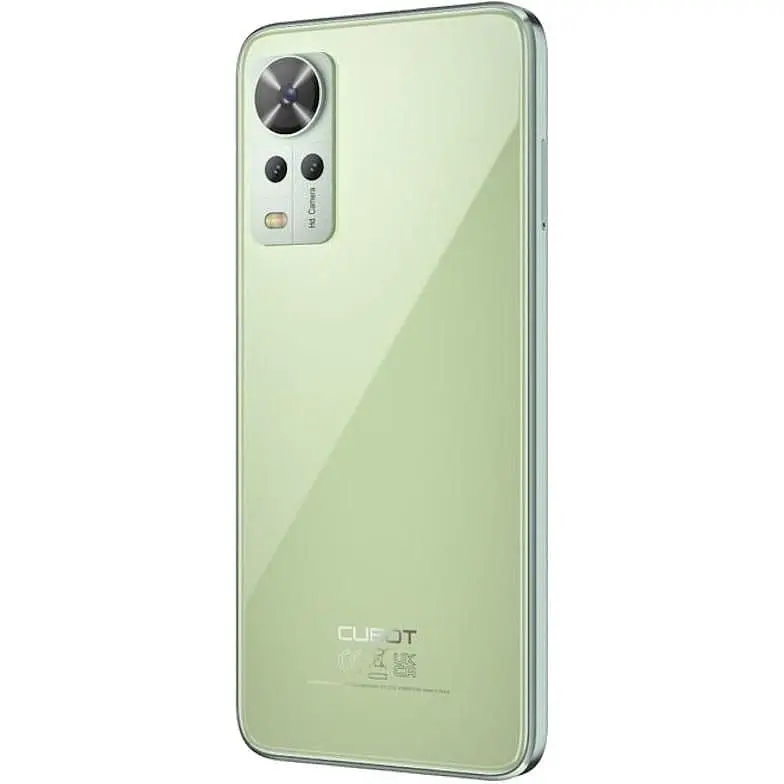 Смартфон Cubot Note 40 6/256 Gb Global Blue - фото 3