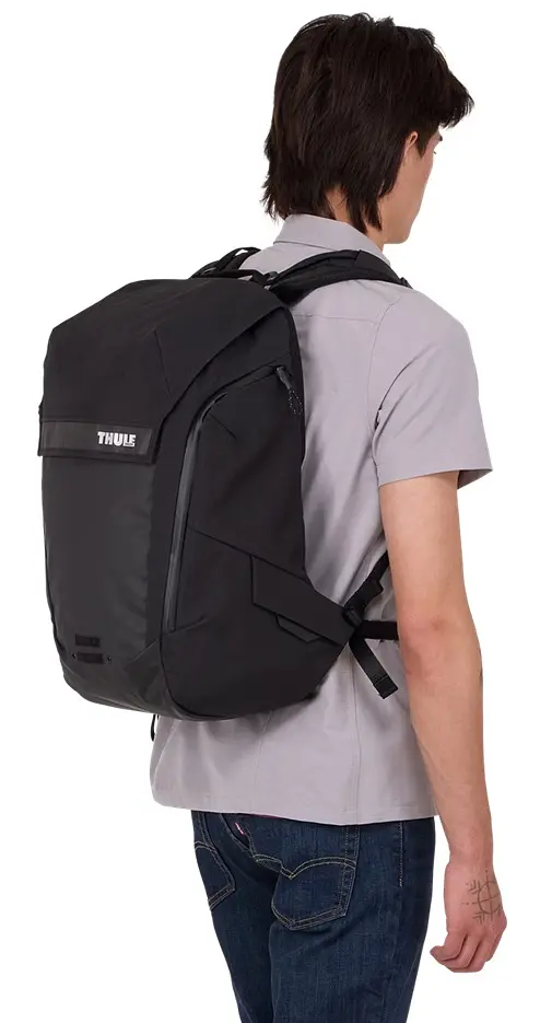 Рюкзак Thule Paramount Commuter 28L TPBBP-328 Black (7121916) - фото 3