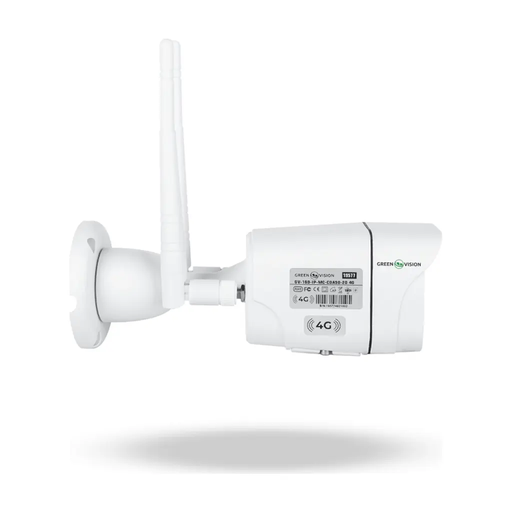 Камера відеоспостереження Greenvision GV-169-IP-MC-COA50-20 4G - фото 2