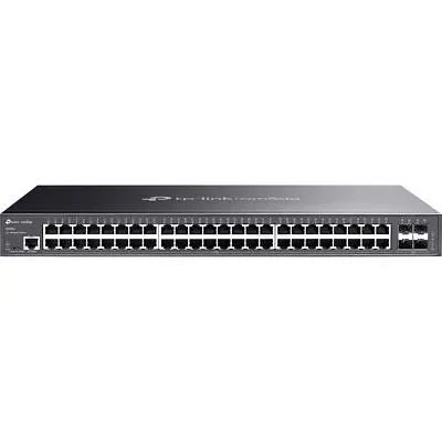 Комутатор мережевий TP-Link (SG3452) - фото 2