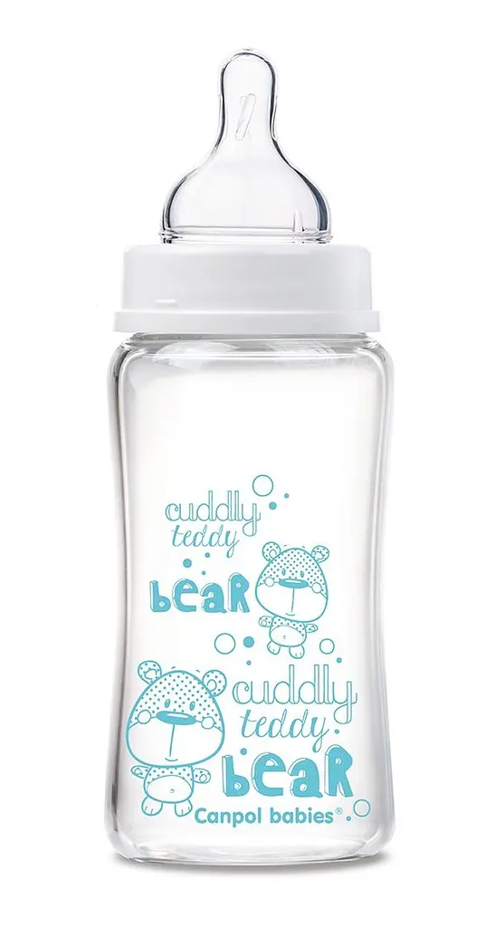 Соска силіконова Canpol babies EasyStart, середній потік, 6 +, 1 шт. (21/721) - фото 3