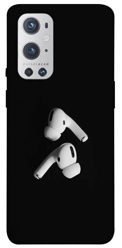 TPU чохол Demsky Stay tuned для OnePlus 9 Pro