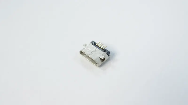 Роз'єм microUSB MUJ209 для планшета телефону