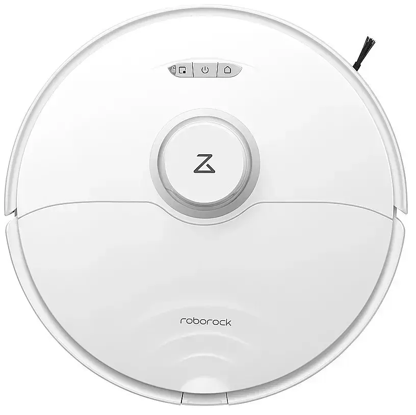 Робот-пилосос Xiaomi RoboRock S8+ (S8P02-00) з док станцією білий - фото 3