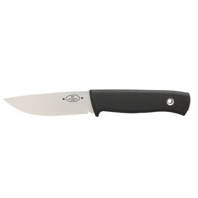 Нож Fallkniven Pilot Survival 3G Черный - фото 2