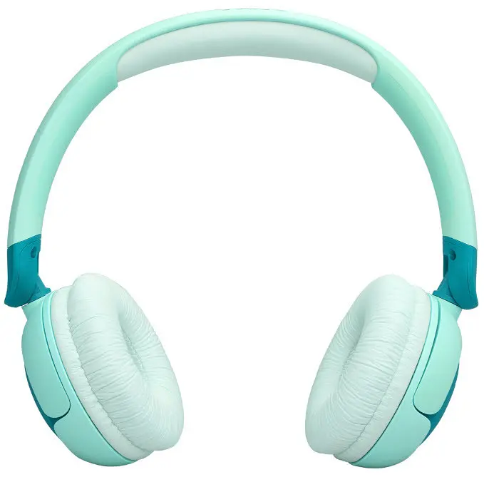 Гарнітура JBL JR320BT Зелений (JBLJR320BTGRN) (7065594) - фото 2