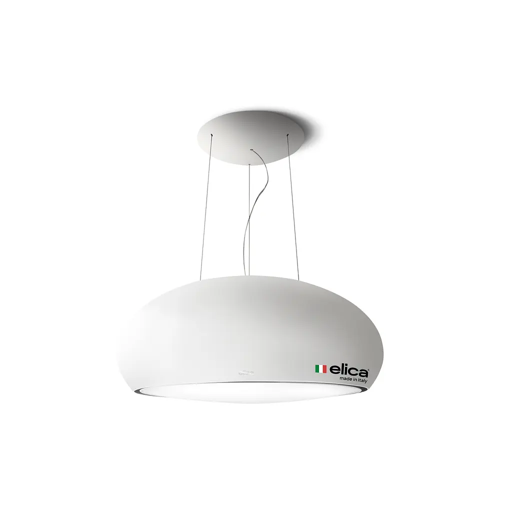 Витяжка Elica SEASHELL WH MAT/F/80