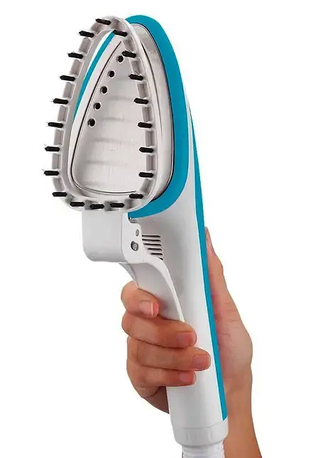 Вертикальный отпариватель Grunhelm GS620 для пола паровая система утюг парогенератор 1600 Вт - фото 4