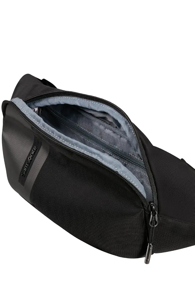 Сумка На Пояс Samsonite BIZ2GO BLACK 39x14x7,5 KI1*09001 - фото 3