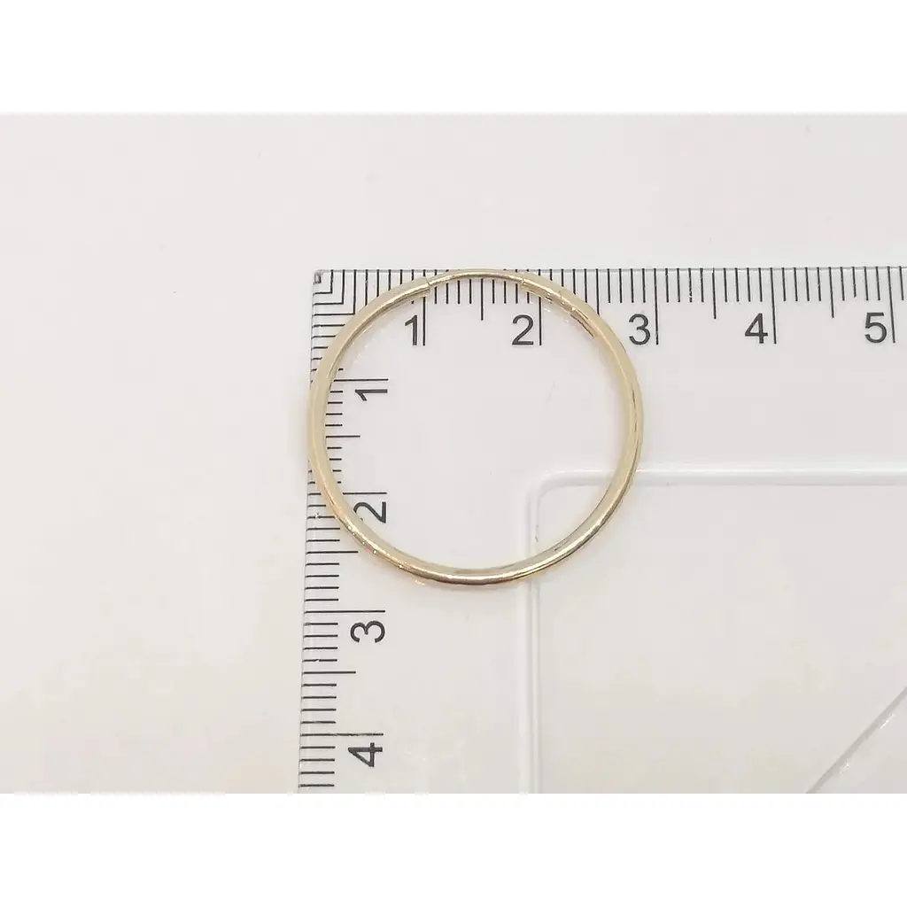 Золоті сережки Імперія золота з алмазною гранню. СБ014.19И - фото 5